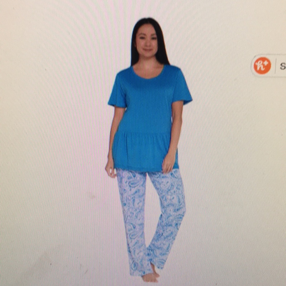 Carol Hochman PJ Set